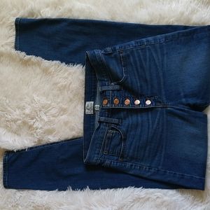 J. Crew toothpick jeans